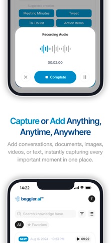 boggler.ai Screenshot 3 of 7
