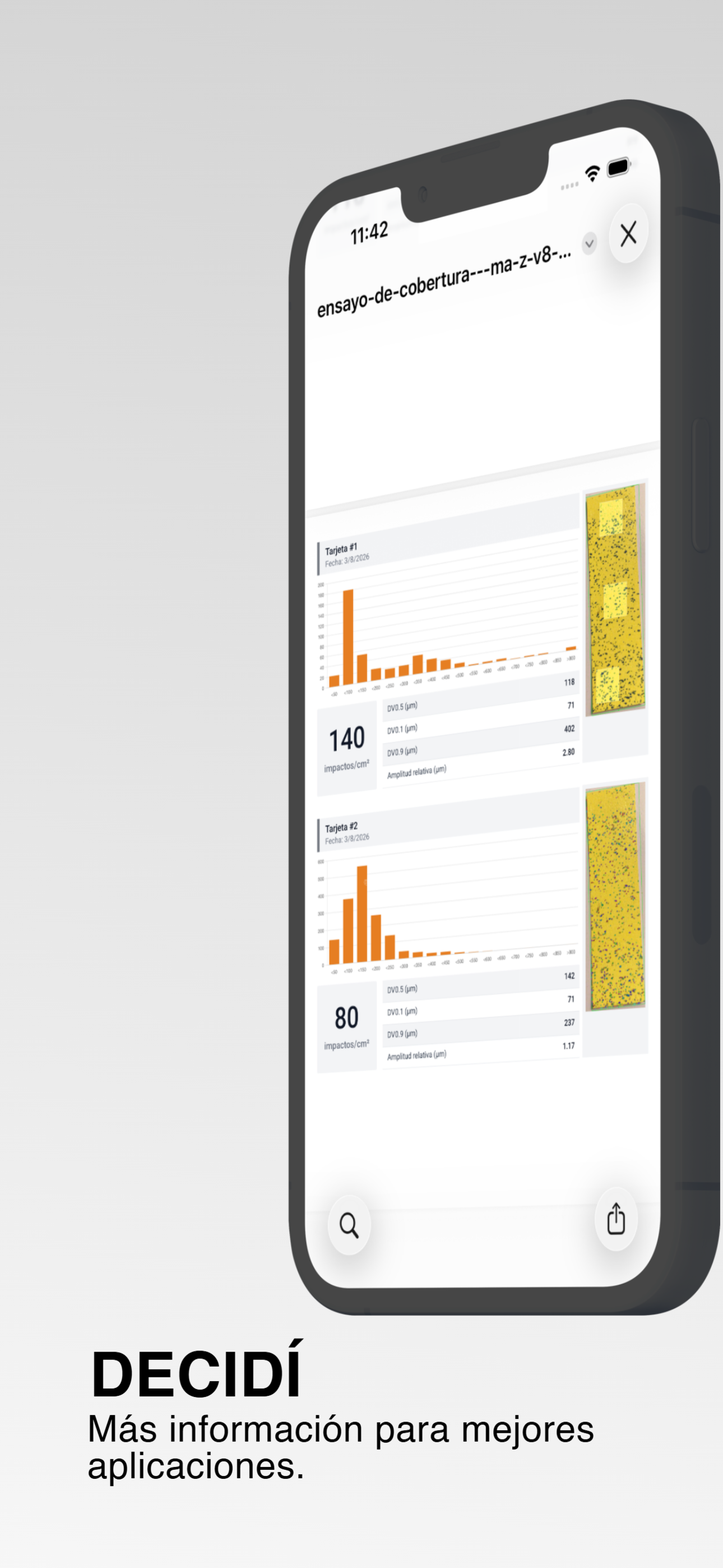 Hydroreader screenshot 9