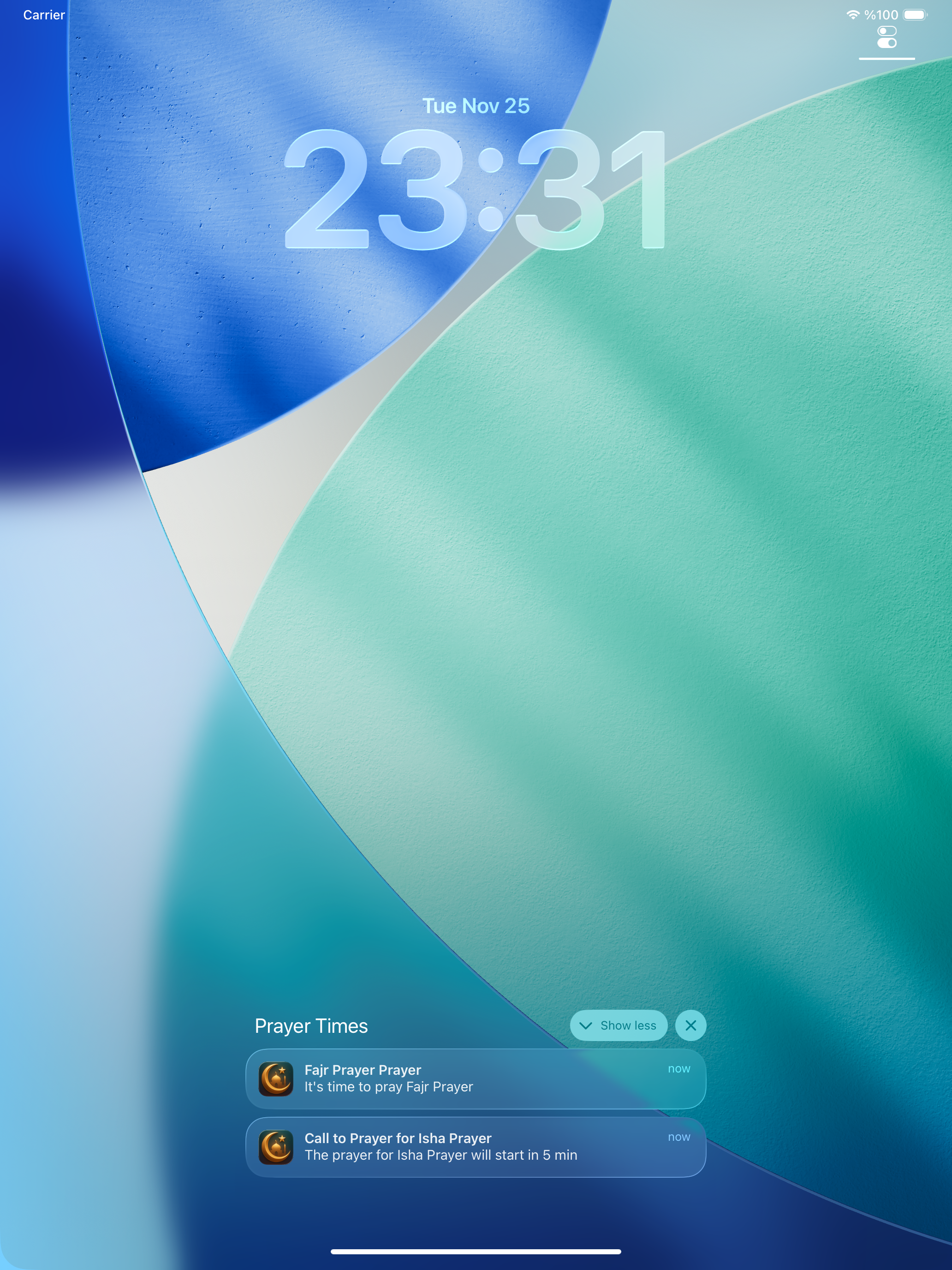 Prayer Times, Azan & Salah screenshot 10