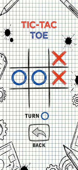 TIC TAC TOE WITH GPT Screenshot 5 of 5