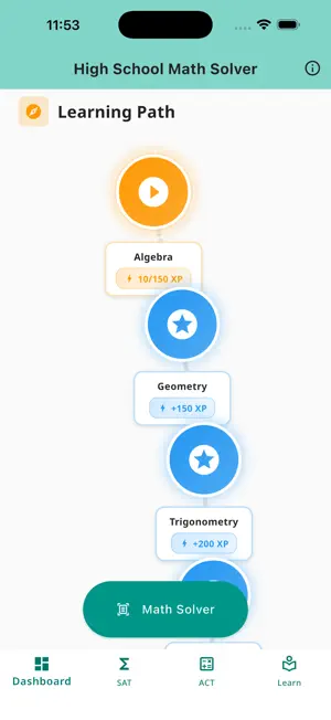 Math - High School screenshot 3