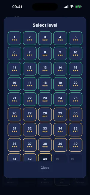 Mini Traffic Hero screenshot 4