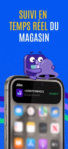 Jeko Business screenshot