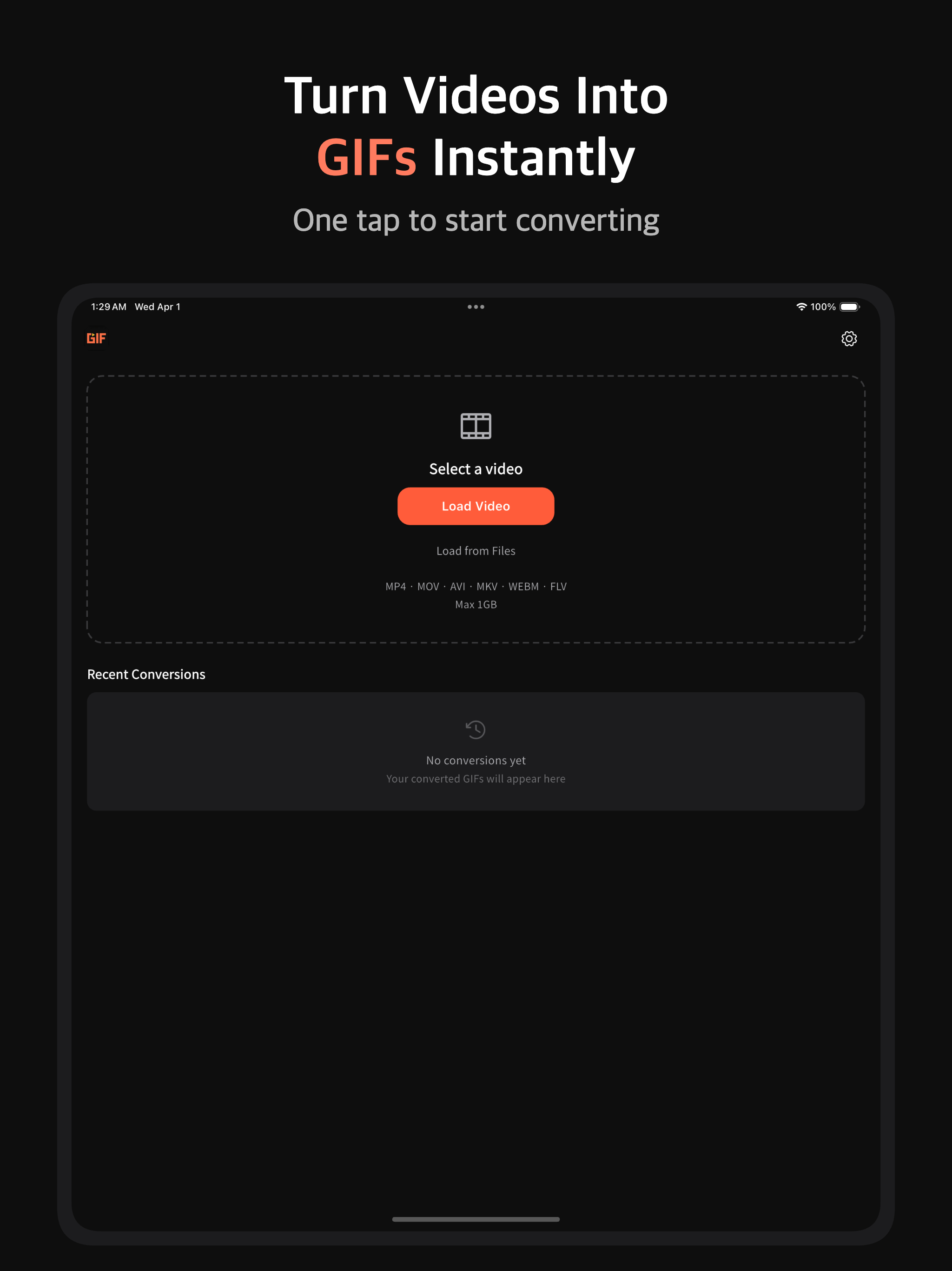 Video to GIF Converter & Maker