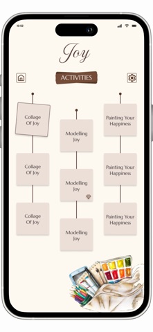 The Art Therapy App Screenshot 4 of 9