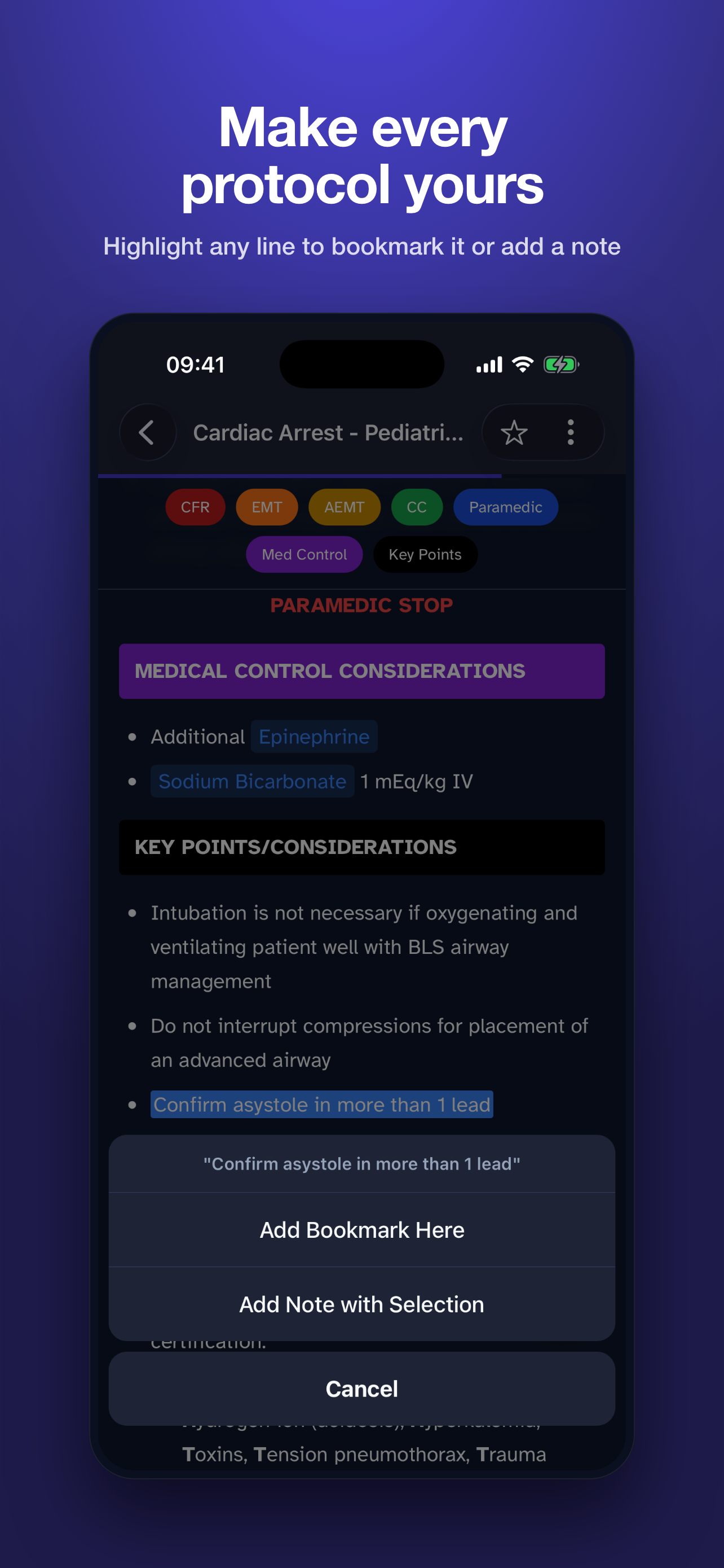 Pocket Protocols screenshot 5