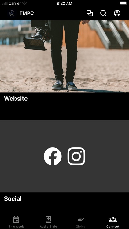 The Meeting Place - Co