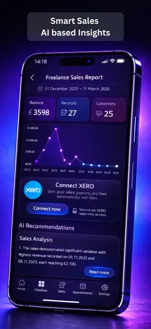 Y-POS - Your Point of Sale app iPhone screenshot 5