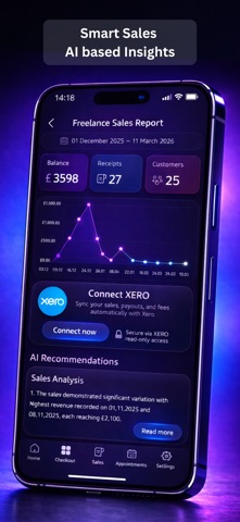 Y-POS - Your Point of Sale app iPhone screenshot 5