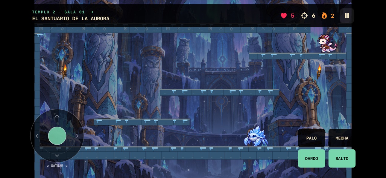 Screenshot 4 of Muffyzen Adventure
