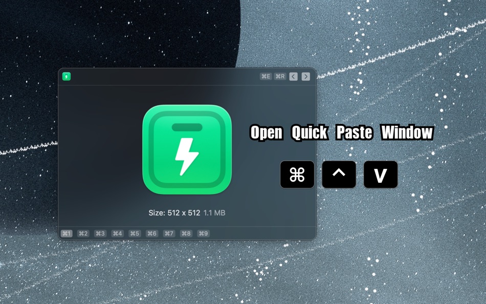 #3. Paste Quick (macOS) 게시자: 楚江 王