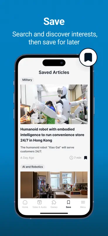 Interesting Engineering: News screenshot 5 of 6