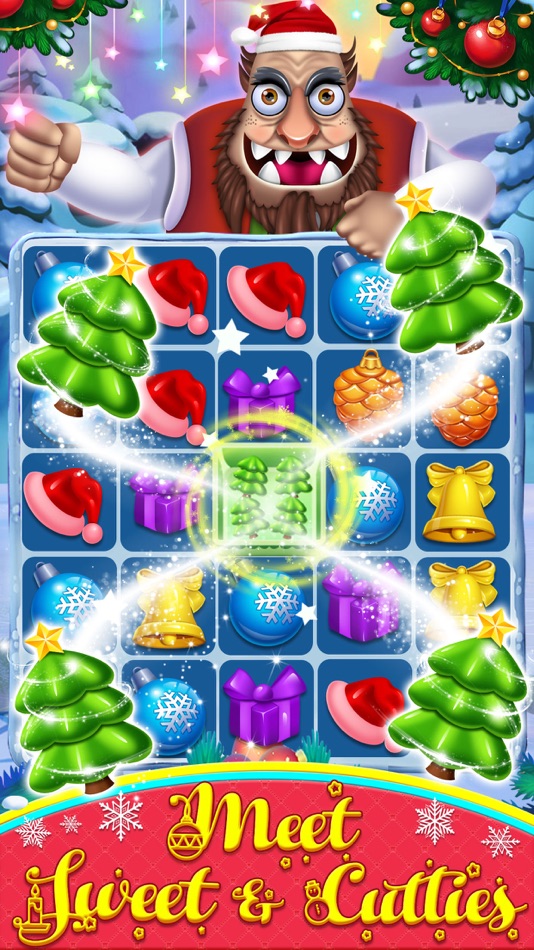 #2. Christmas Sweeper 2024 (iOS) Με: Nguyen Duc Thang