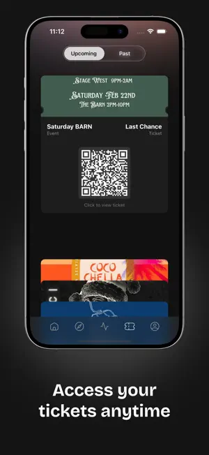 Grooptickets screenshot 4