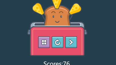 Screenshot #3 pour Breadman Adventure