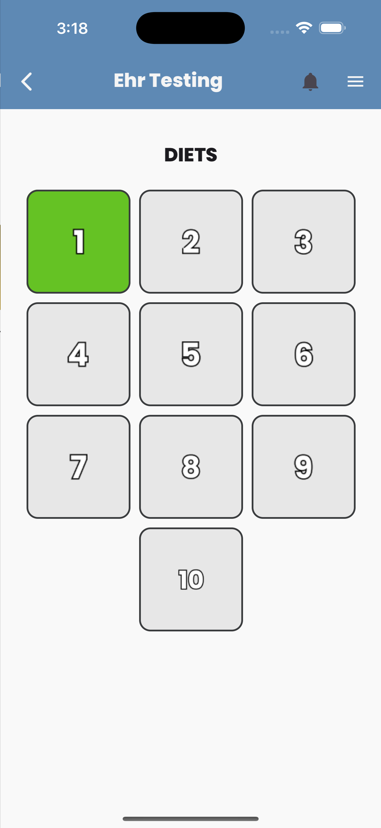 Dieta Efectiva screenshot 4