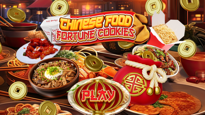 Screenshot #1 pour Chinese Food & Fortune Cookies
