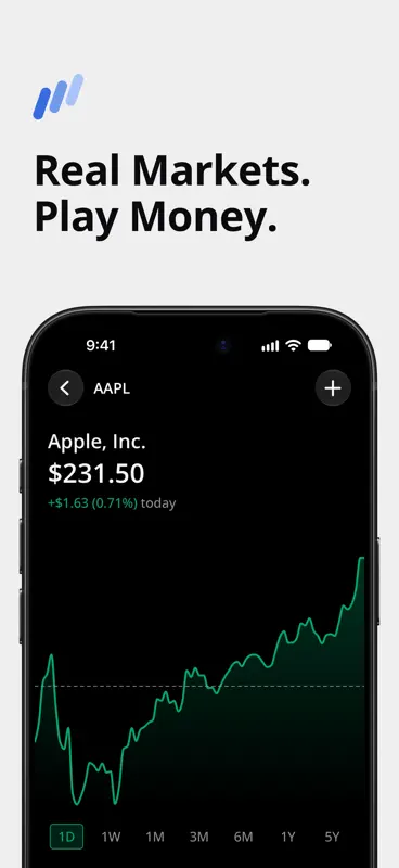 MarketSim screenshot 1 of 6
