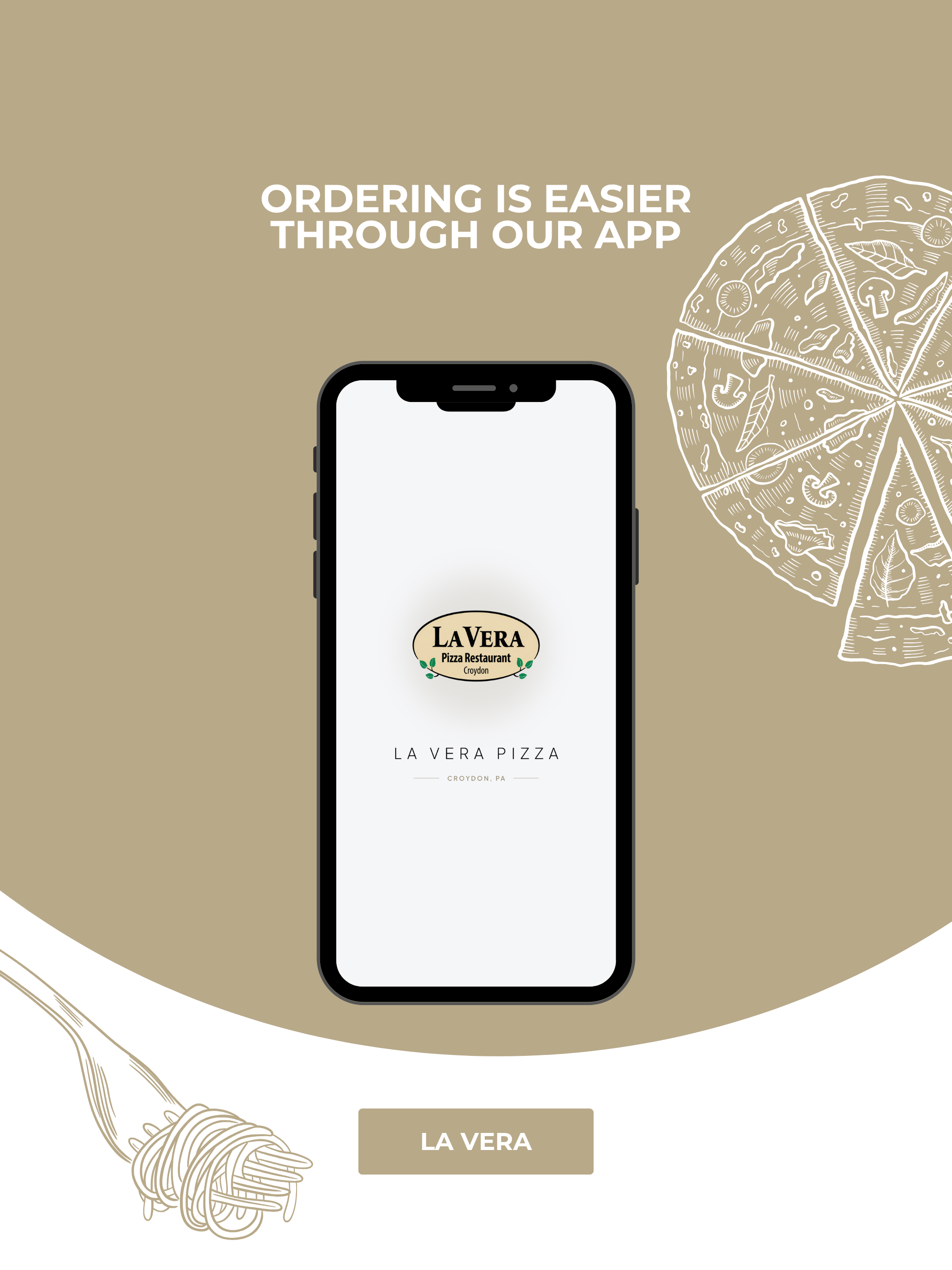 La Vera Pizza screenshot 7