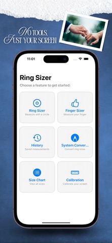 Ring Sizer: iRing Screenshot 4 of 4