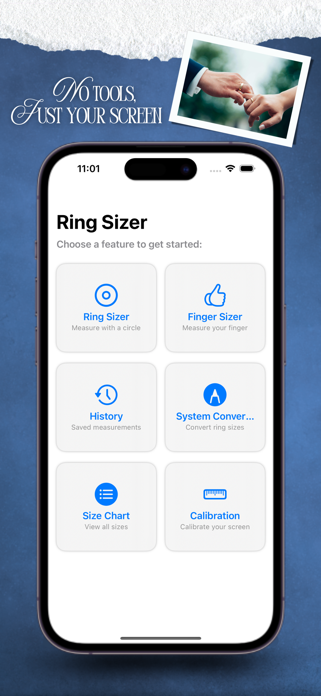 Ring Sizer: iRing Screenshot 4 of 4