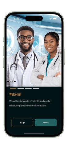 Zendacare Health Connect iPhone screenshot