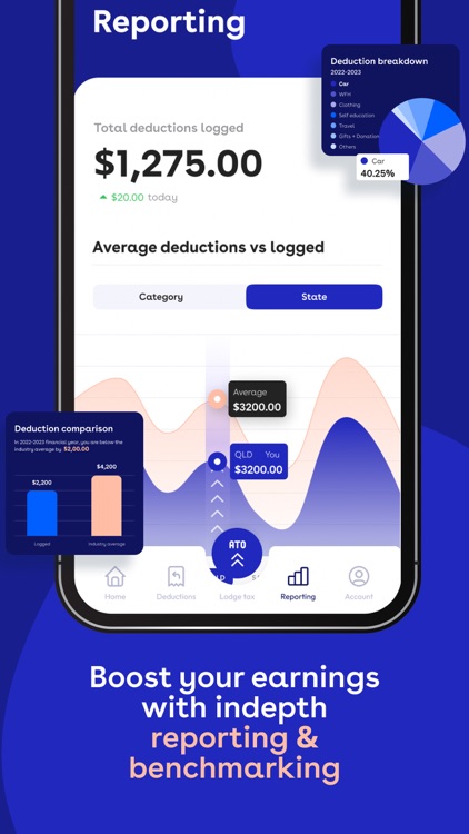 Refunded - Tax refunds screenshot-3