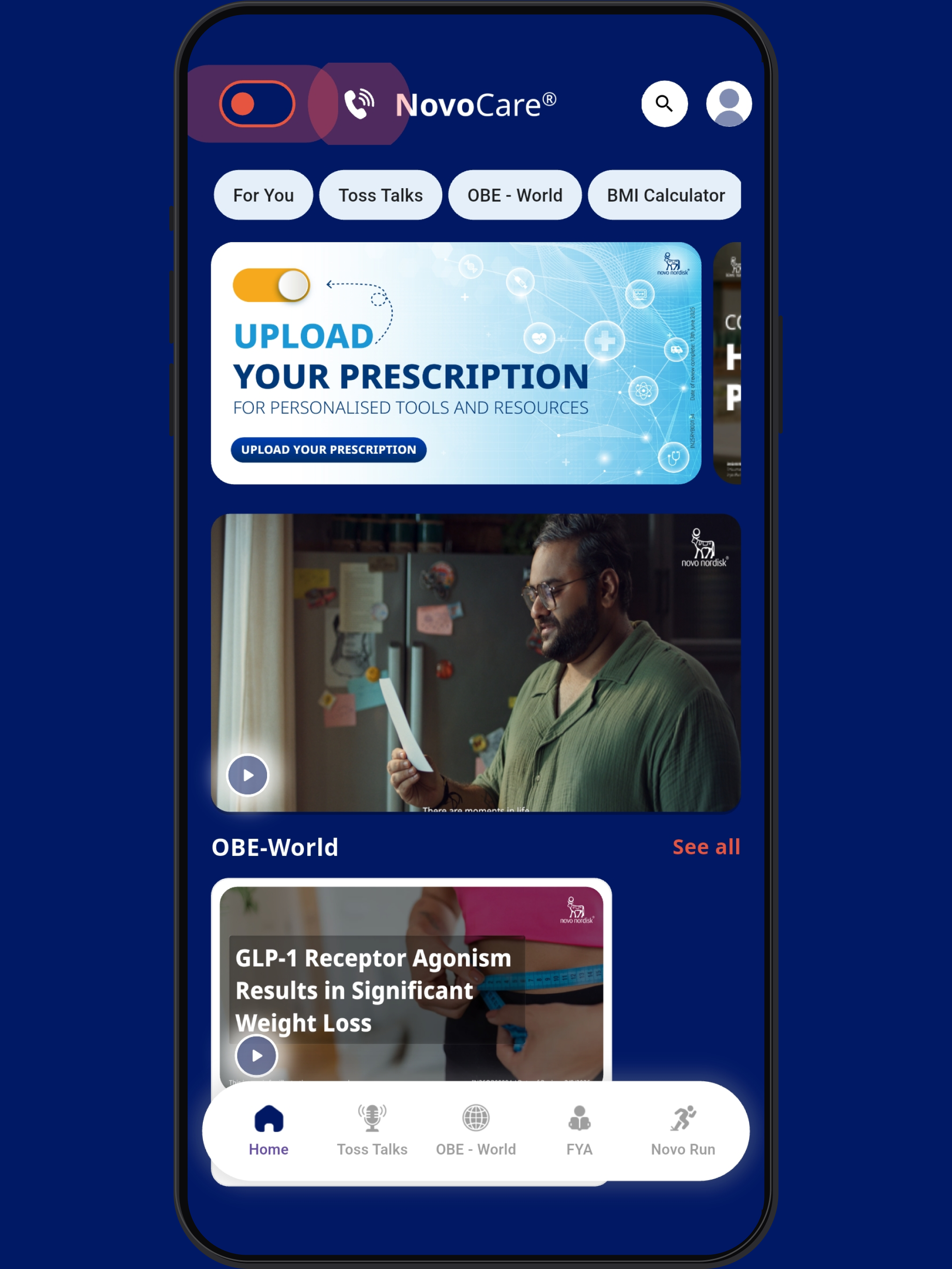NovoCare India screenshot 15