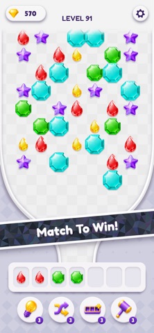 Triple Gem Drop Screenshot 2 of 4
