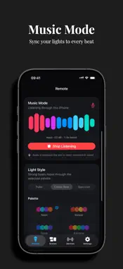 Lumo Remote: LED Controller screenshot 2