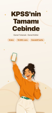 KPSS Digital 2026 iPhone screenshot 1