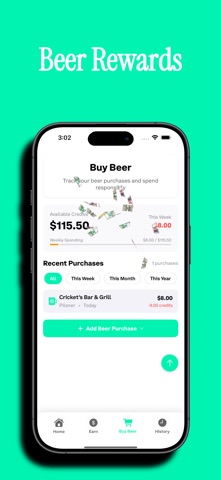 BeerFund screenshot