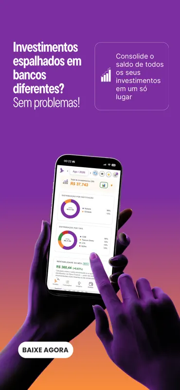 Snabber: Finanças com IA screenshot 3 of 10
