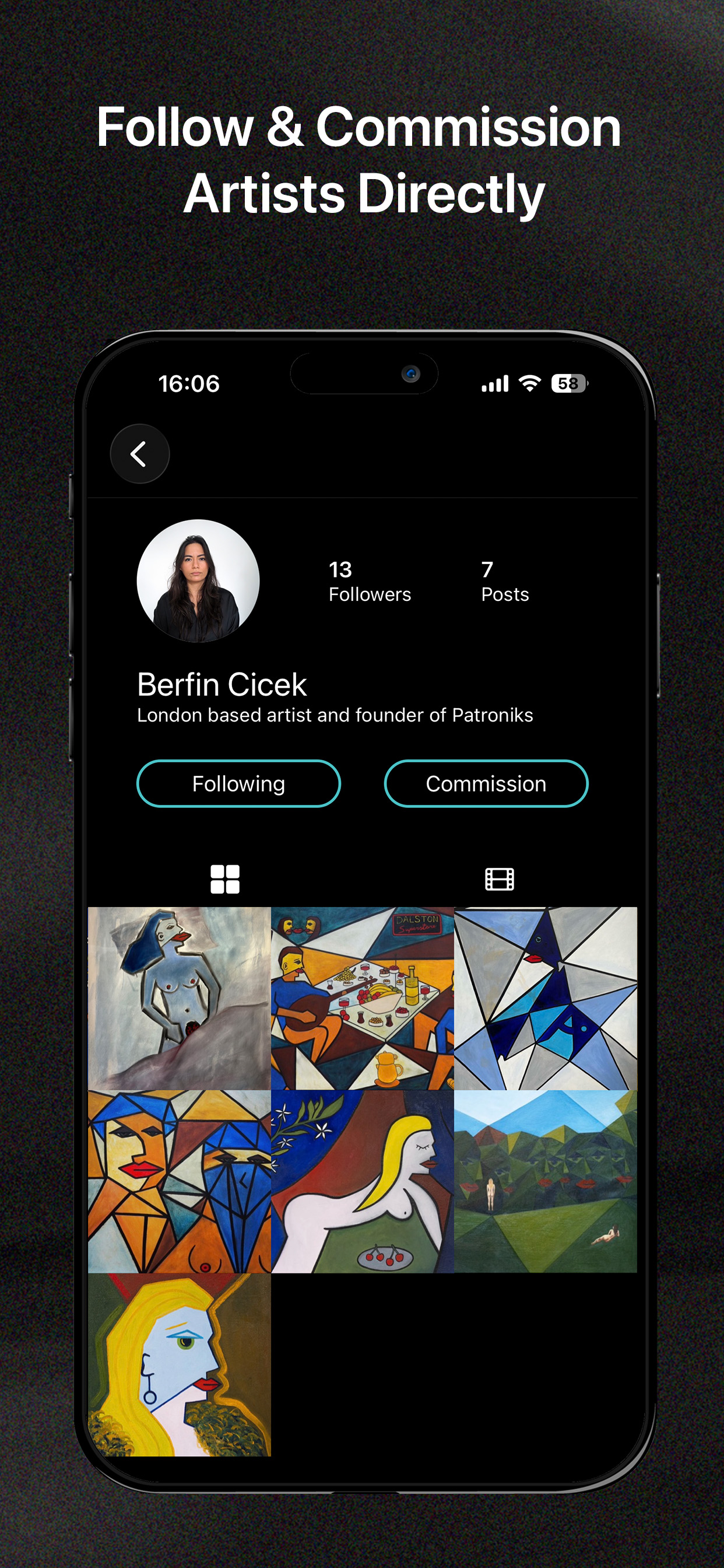 Patroniks screenshot 3