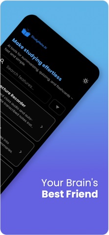 StudyMate.AI - AI Tutor Screenshot 2 of 8
