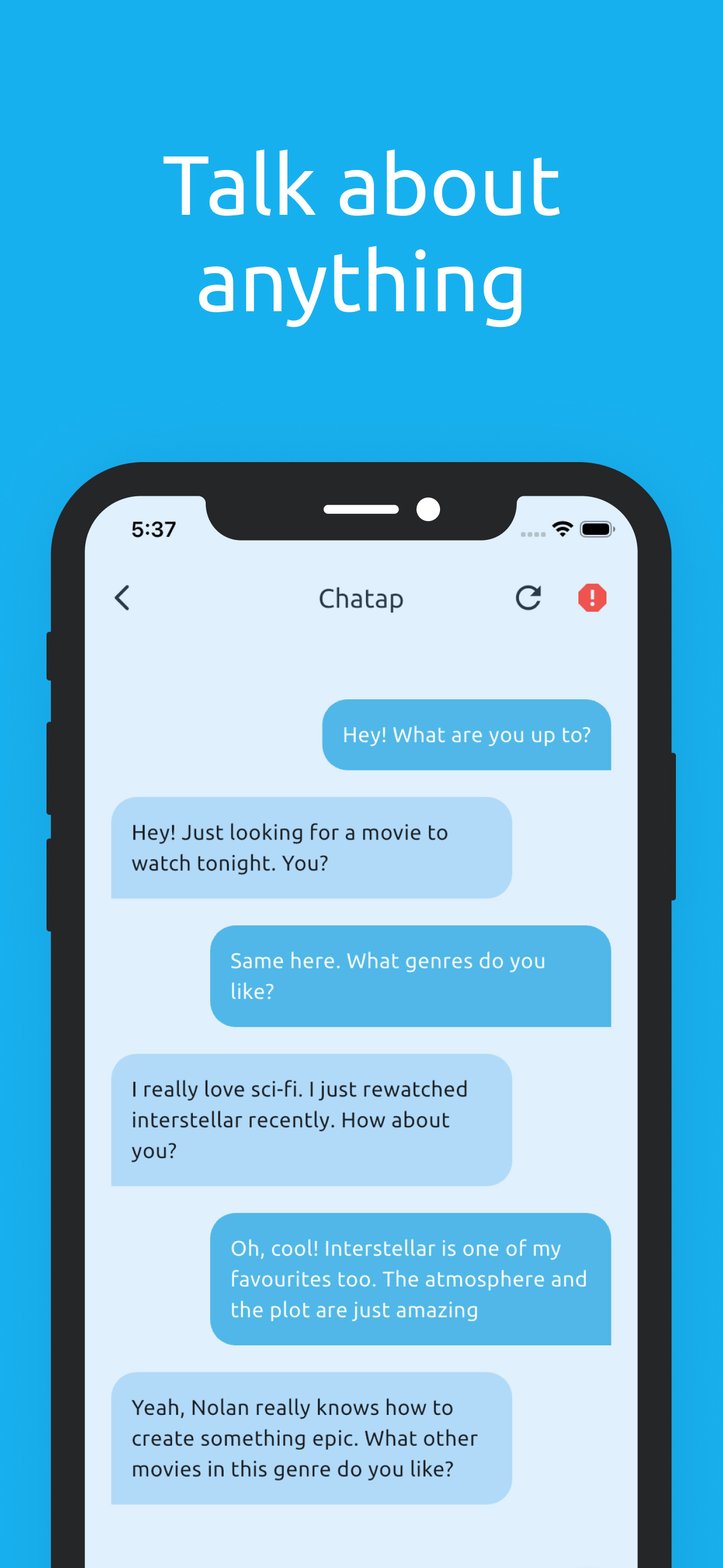 Chatap | Meet & Chat