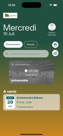 Mayeilia Event Screenshot 2 of 5