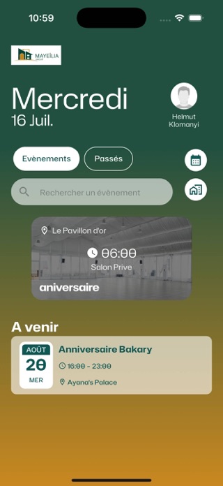 Mayeilia Event Screenshot 2 of 5