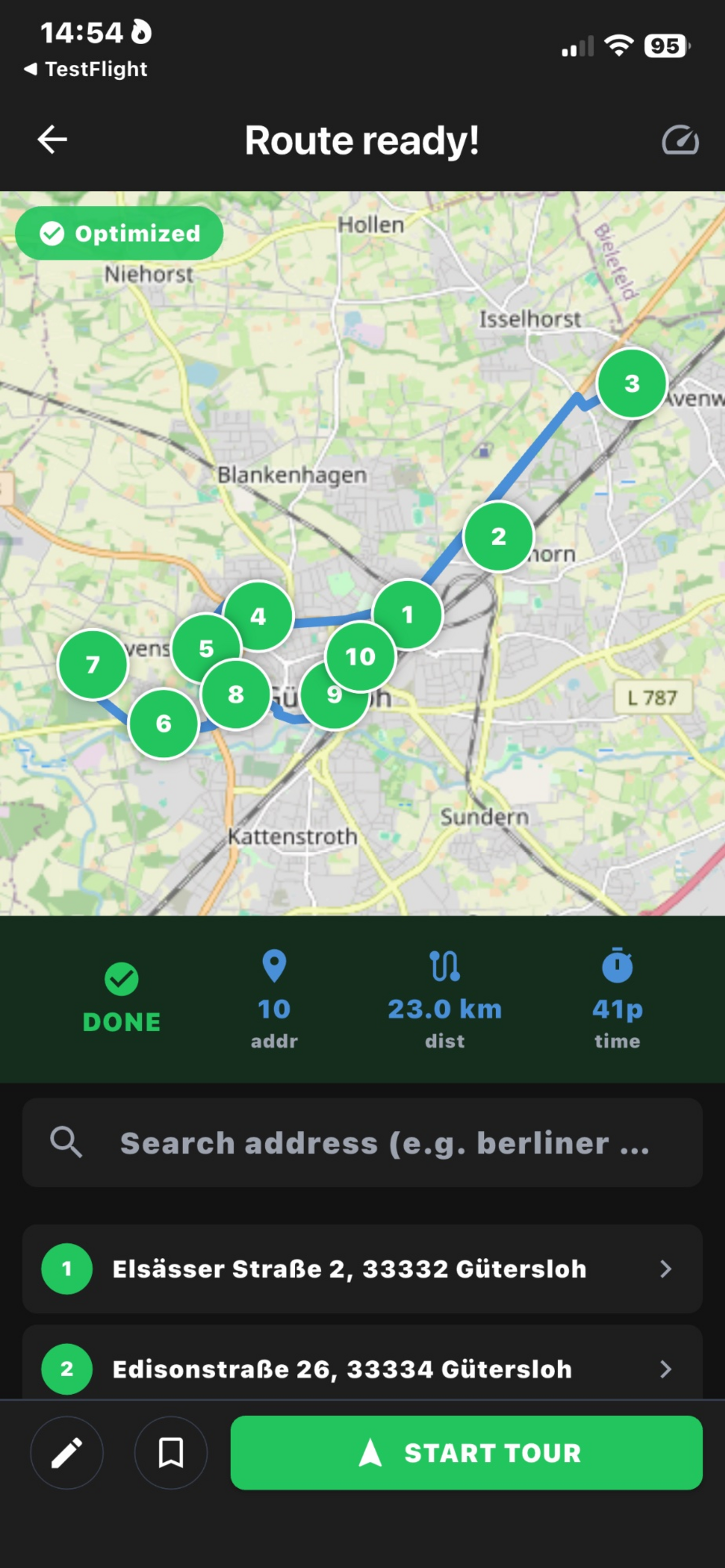 NexStops
