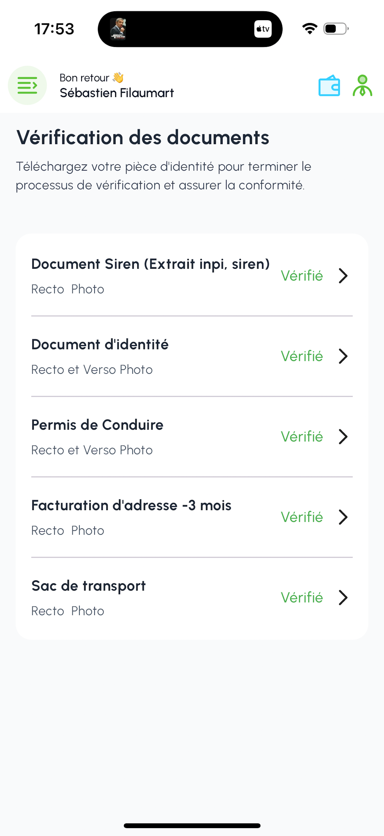 Snacks Driver screenshot 4