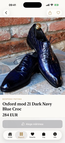 NMShoes – Handmade Men's Shoes screenshot 3