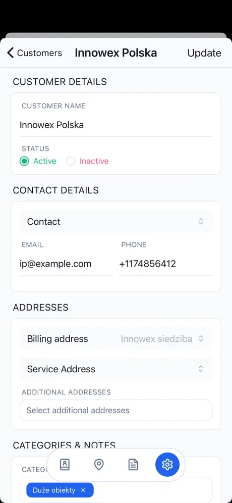 AMPER FLOW screenshot 5