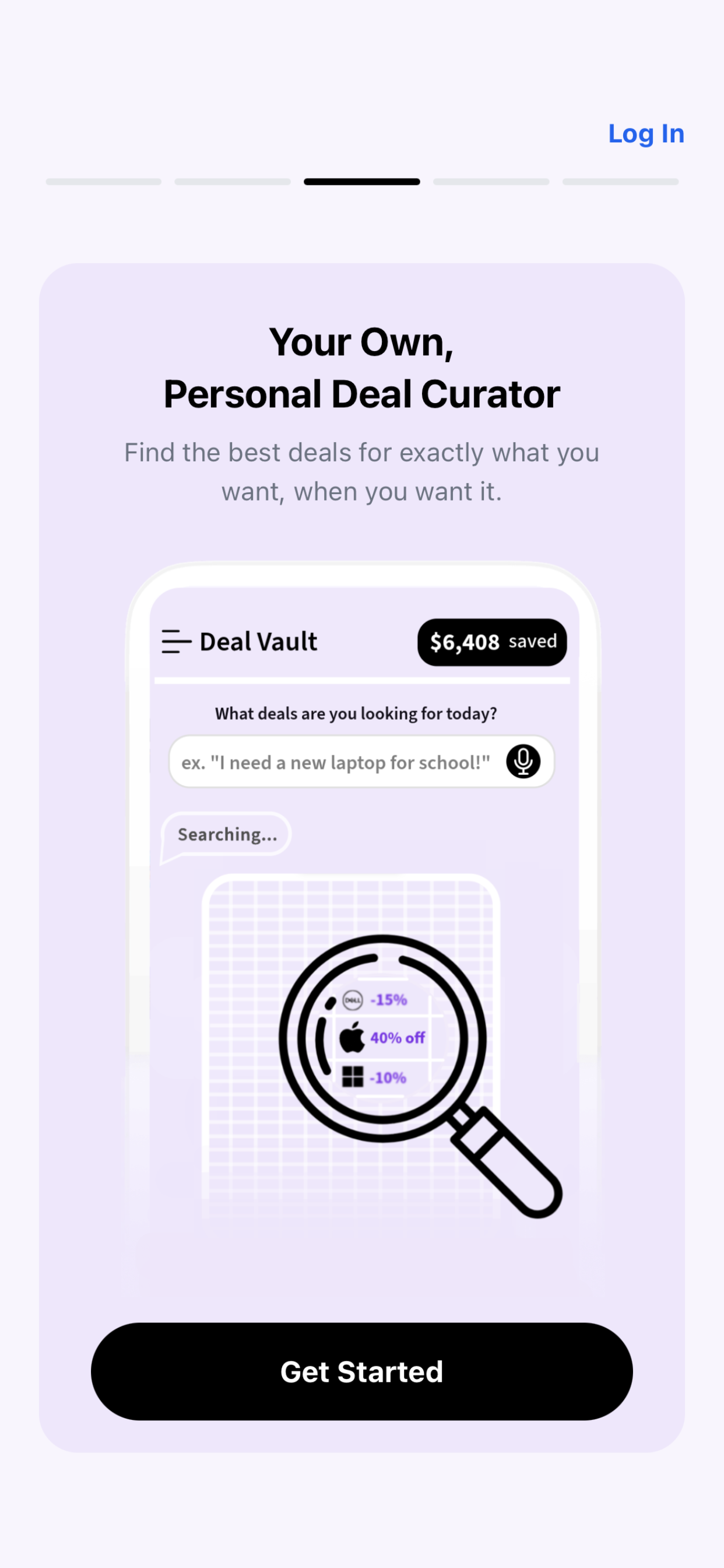 Deal Vault - Gmail screenshot 6