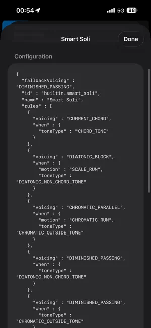 HarmonyAngel screenshot 3