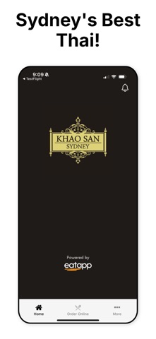 Thanon Khaosan Restaurant screenshot
