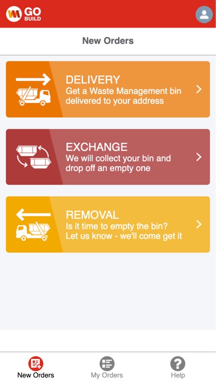 Waste Management GOBuild