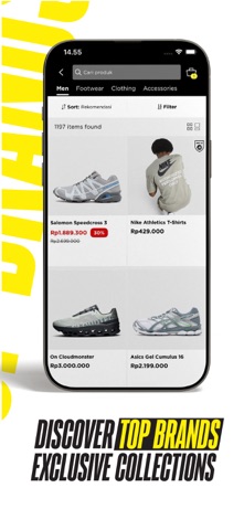 JD Sports iPhone screenshot 3
