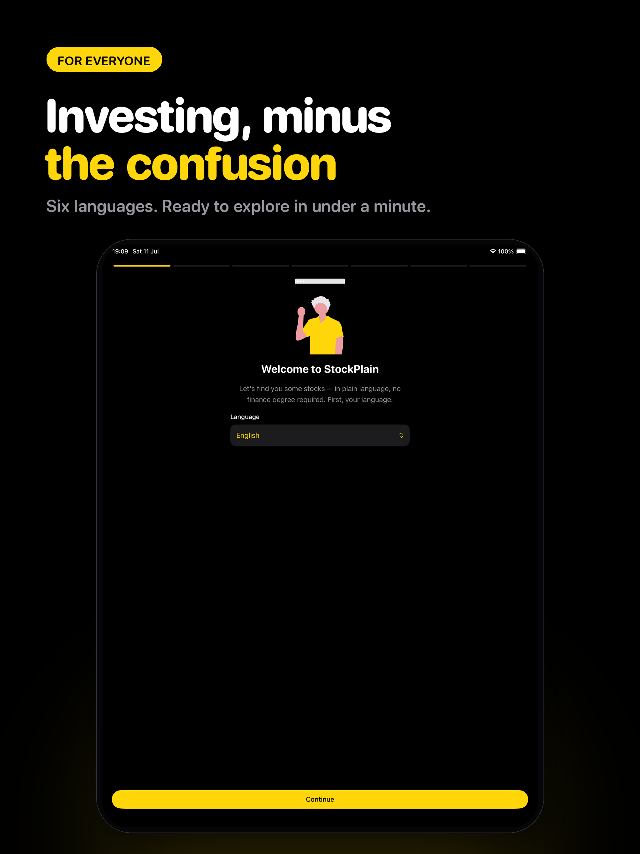 StockPlain screenshot 10