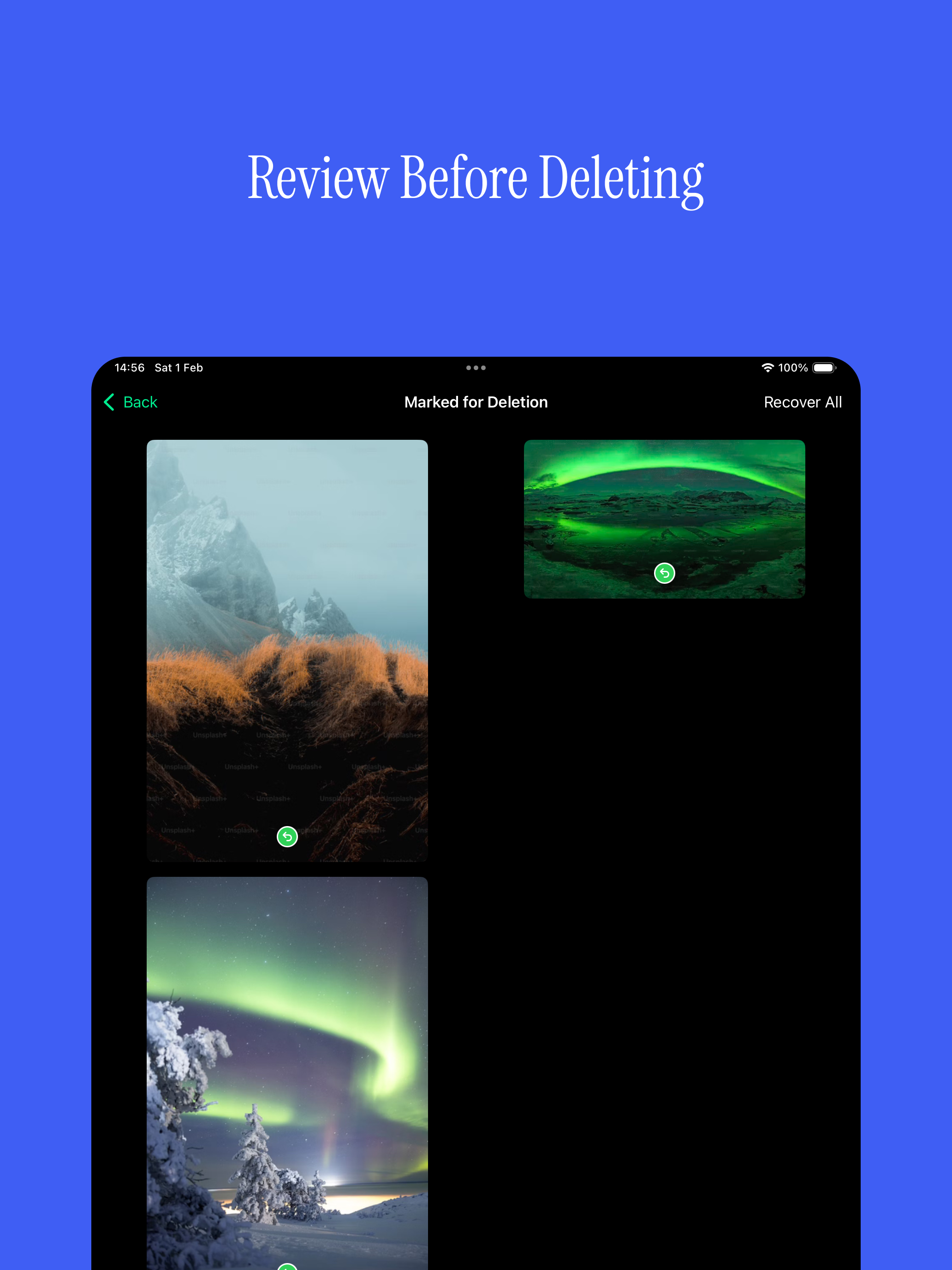 Tider Photo Cleaner screenshot 10