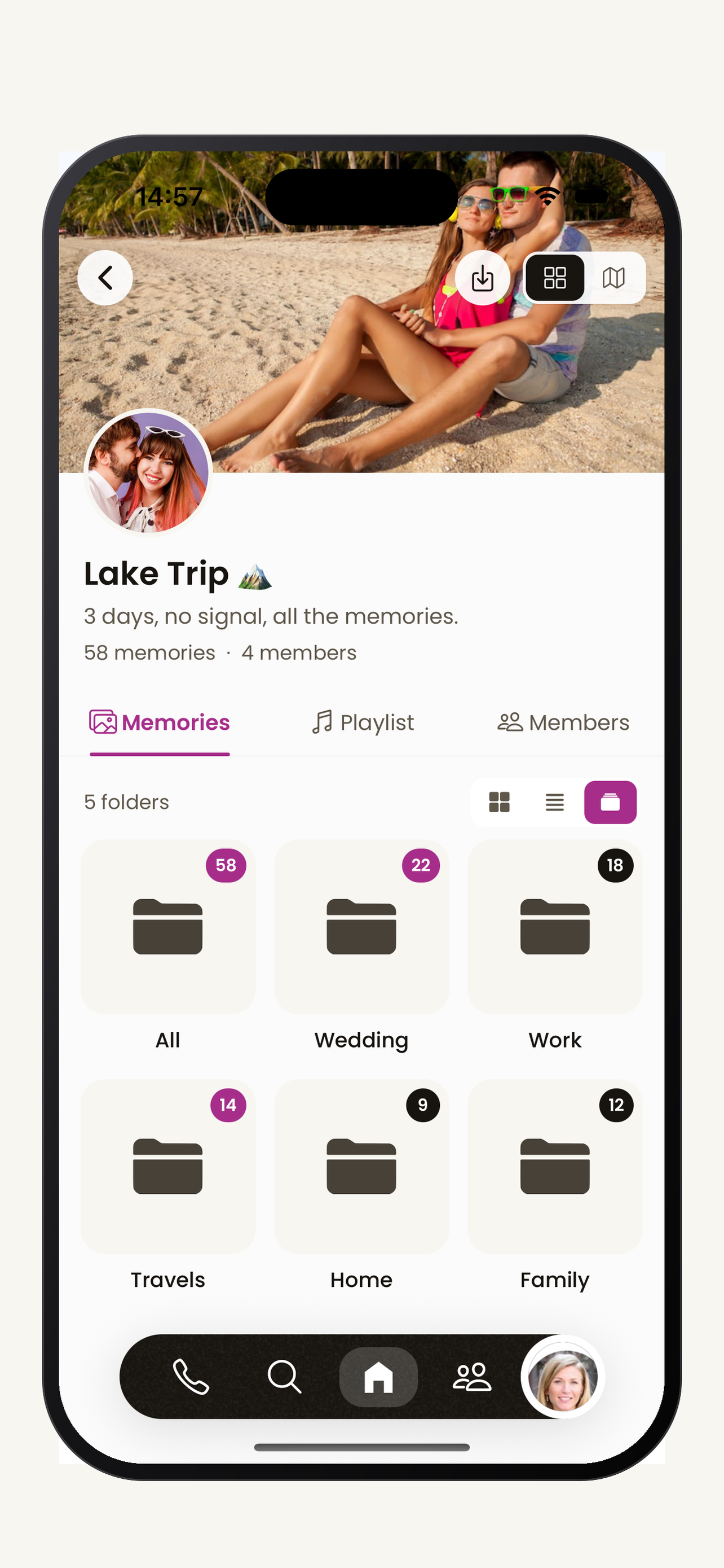 Nest Private screenshot 5